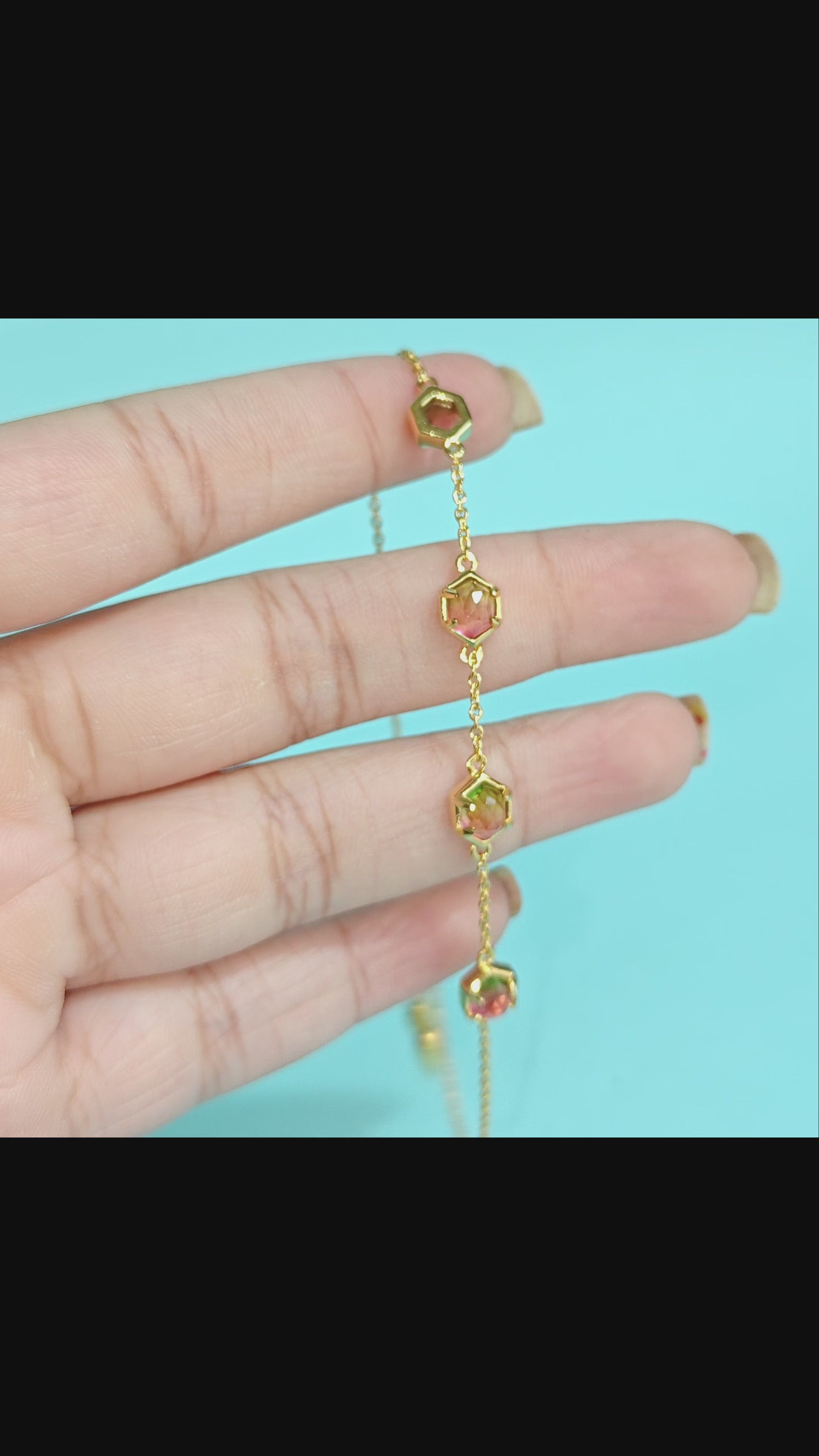 The Rosaline Bracelet