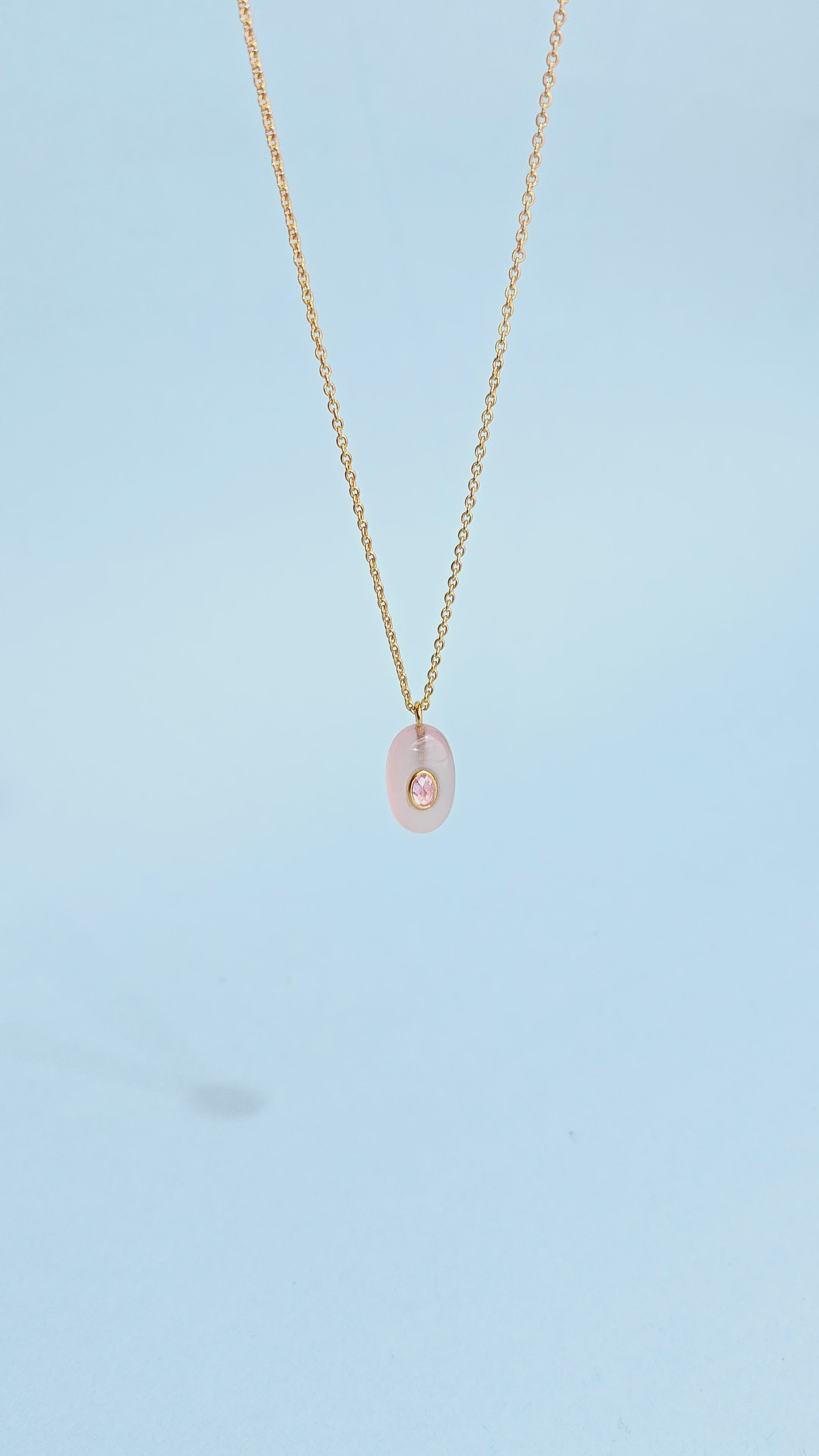 The Pendant of First Light