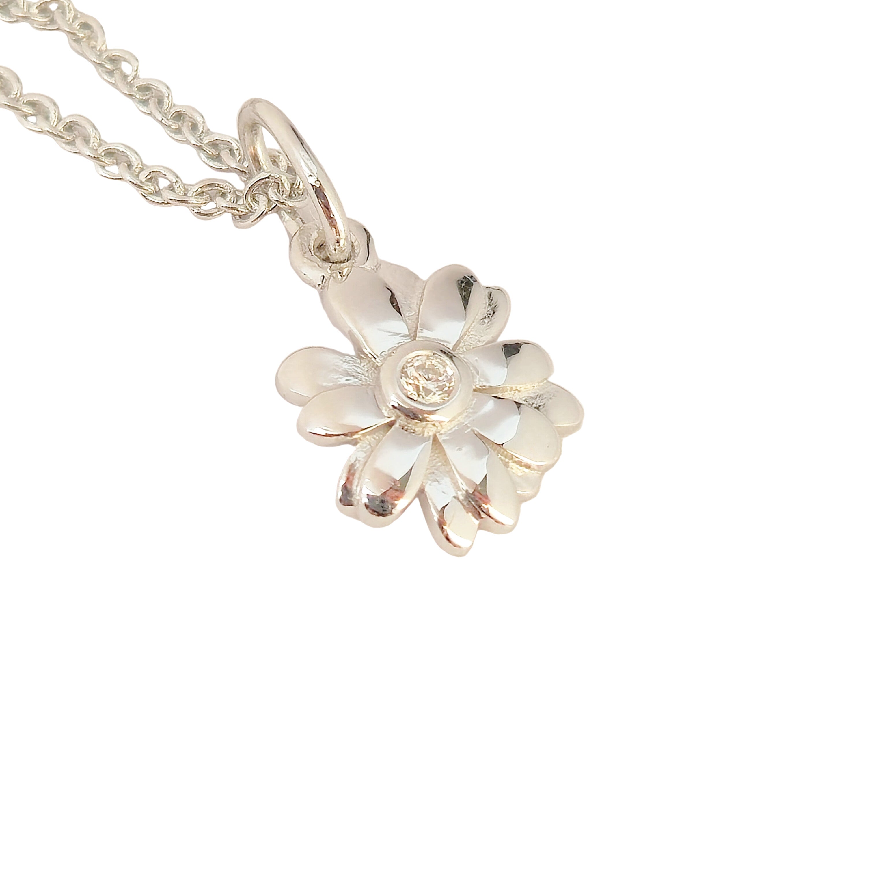 Daisy Detachable Pendant
