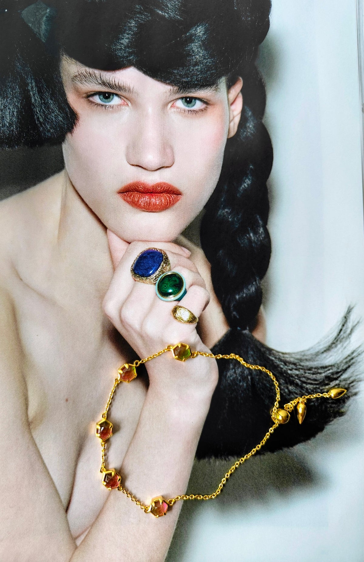 Two-Faced Bracelet