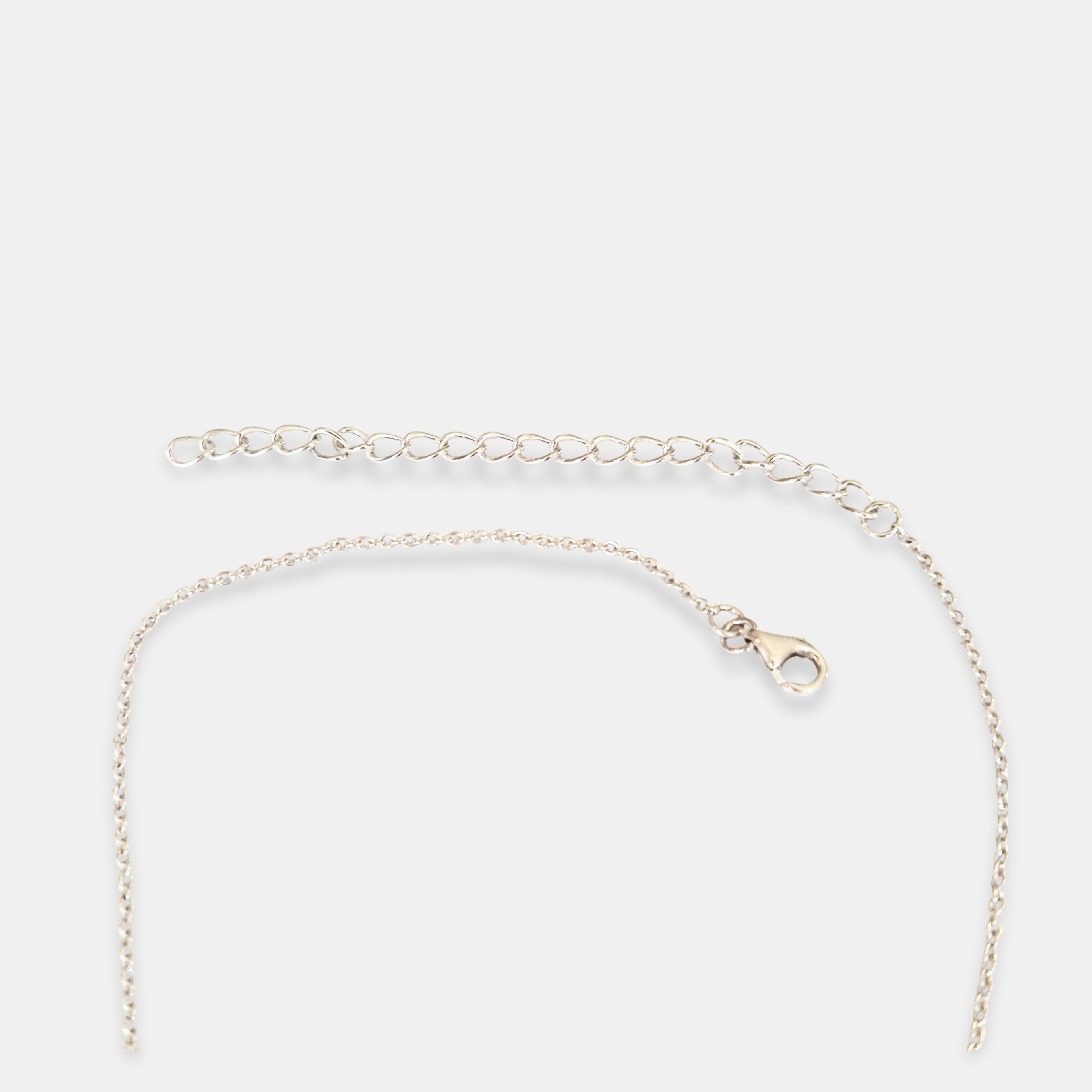 The Pink Heartline Necklace