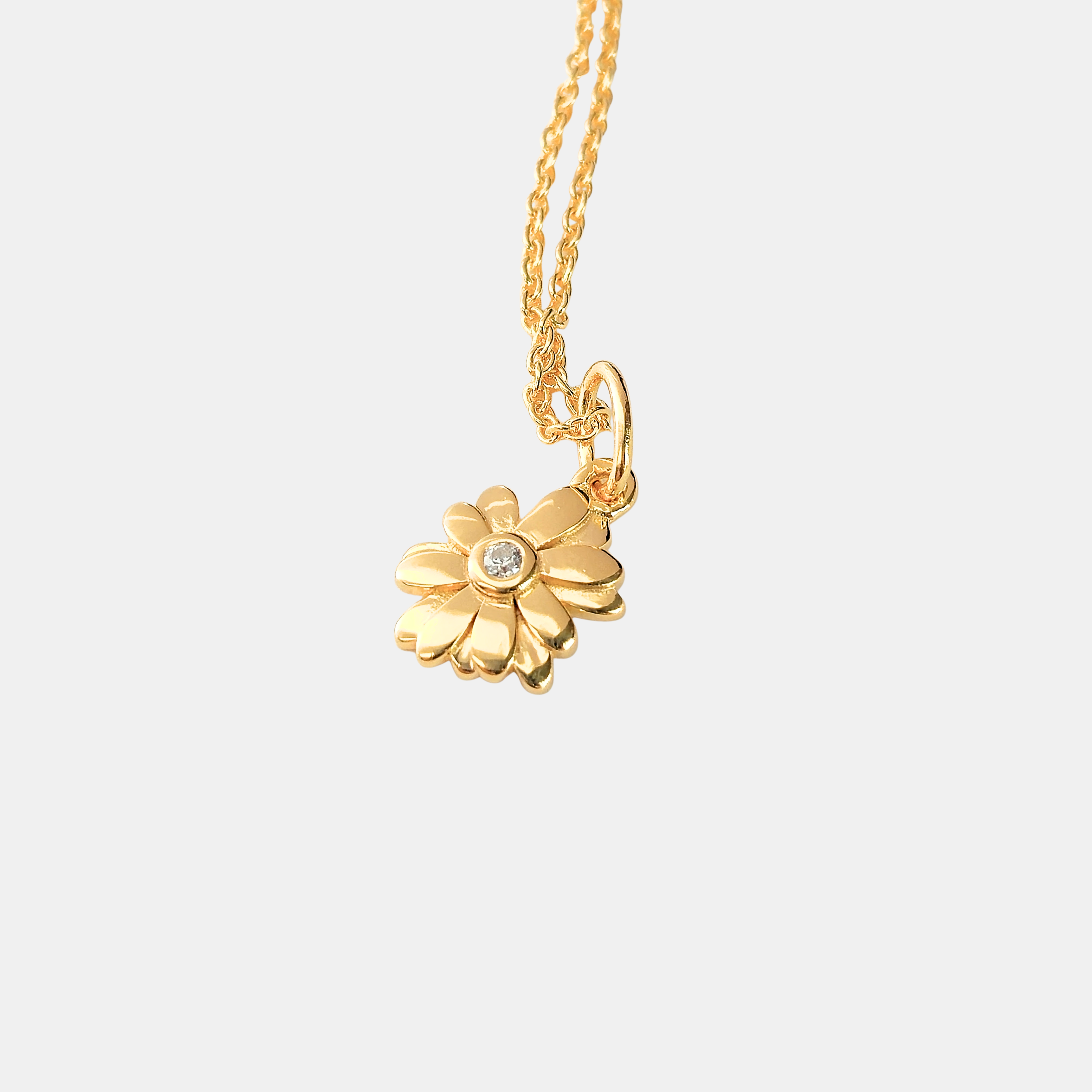 Daisy Detachable Pendant