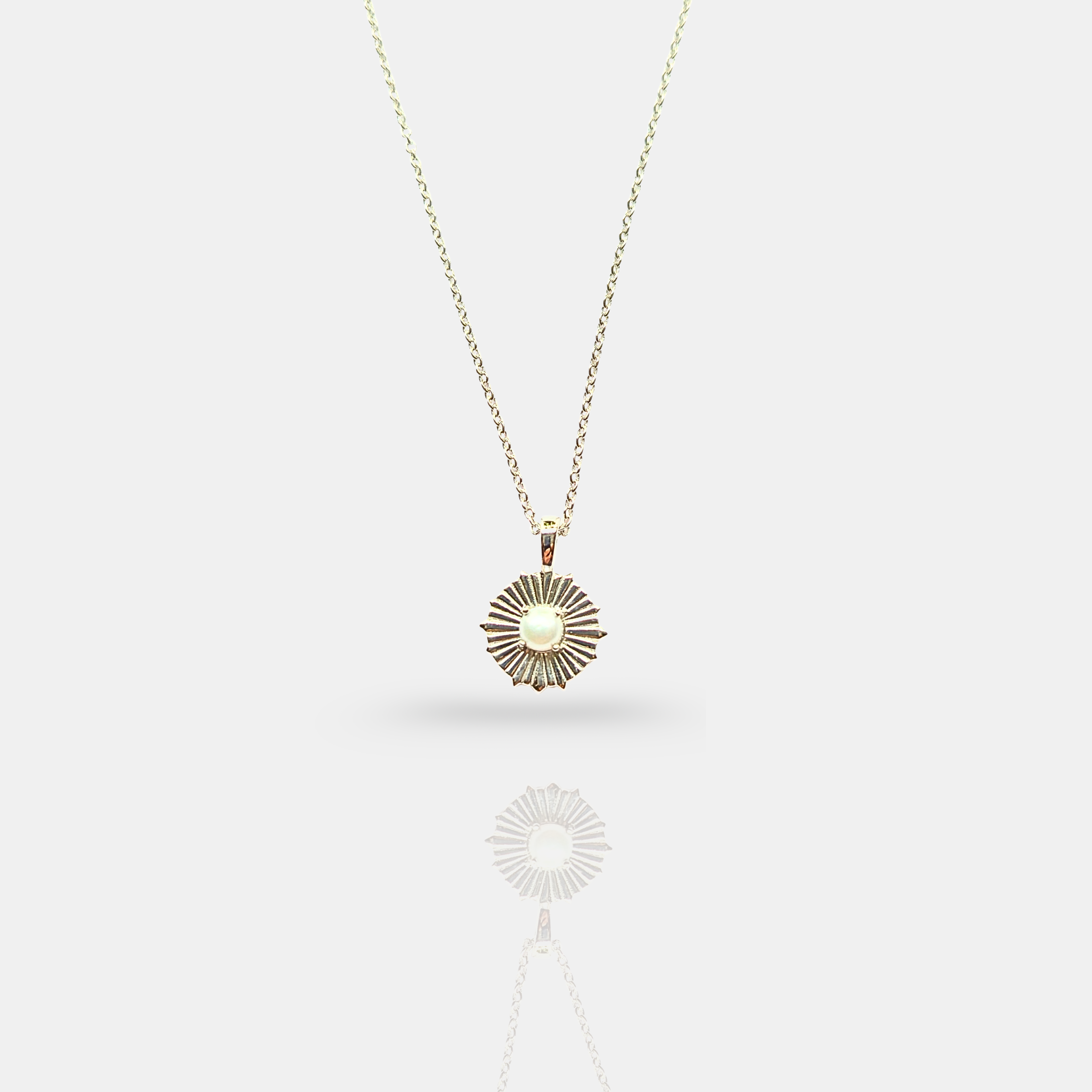 Eternal Sun Detachable Pendant