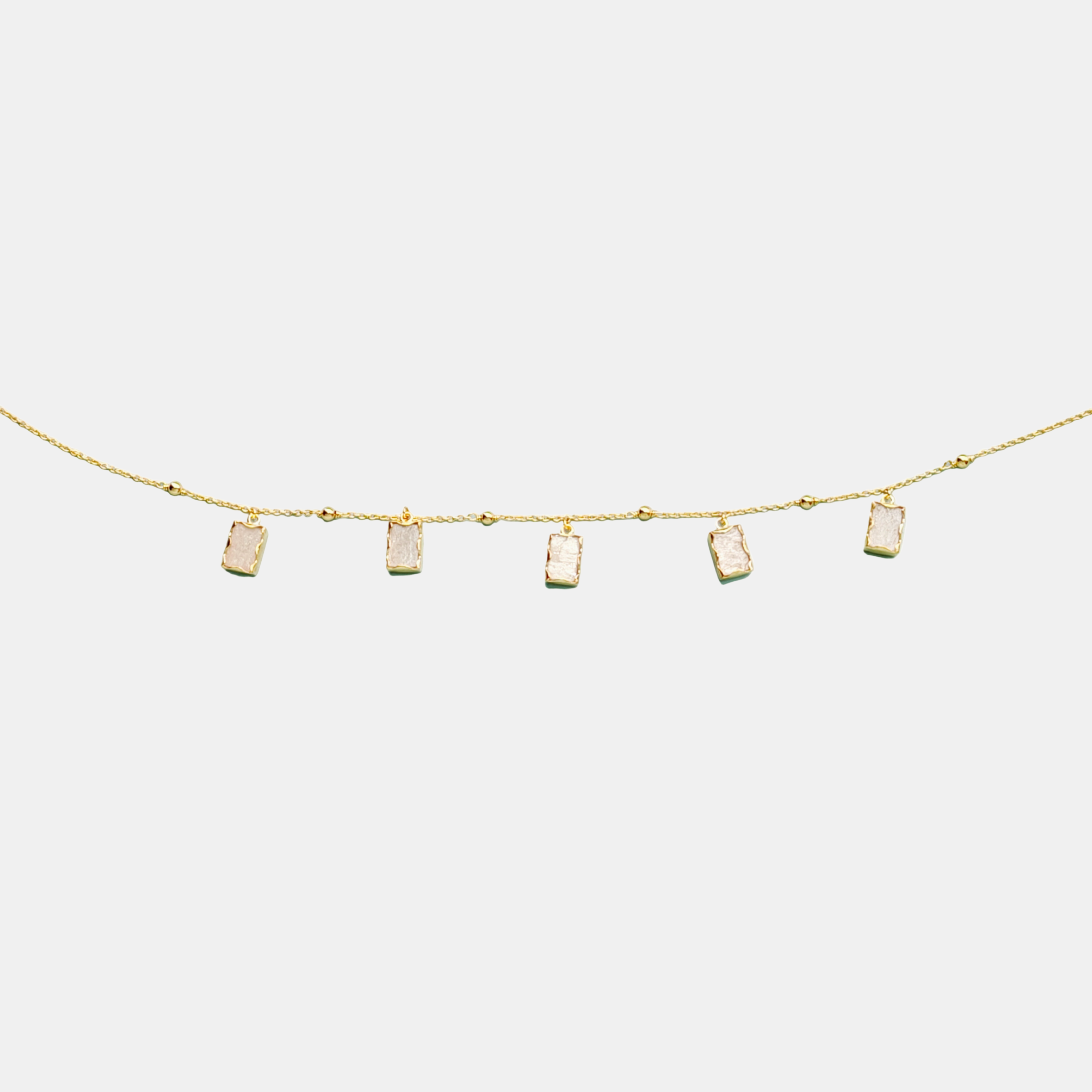 Moonlight Choker Necklace