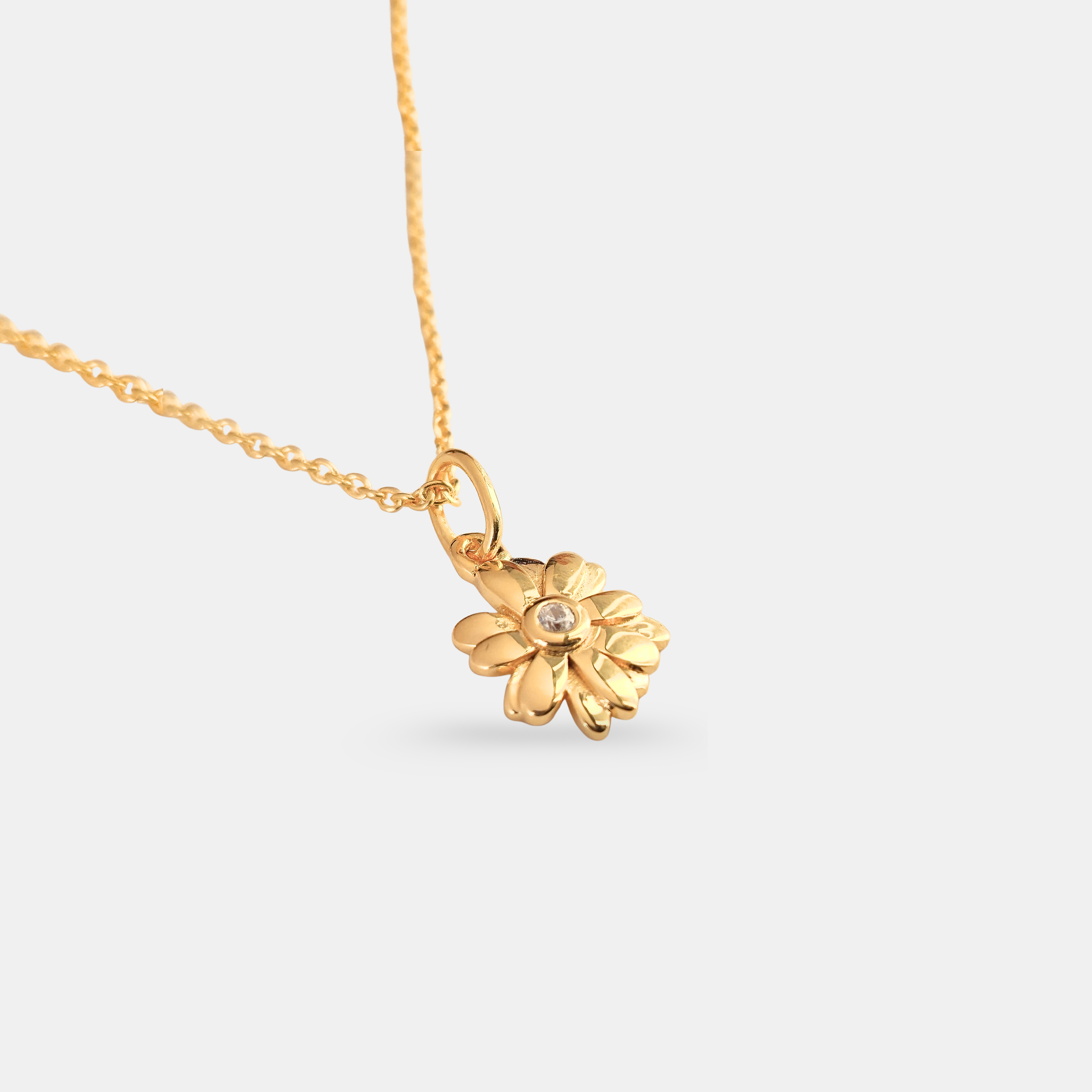 Daisy Detachable Pendant