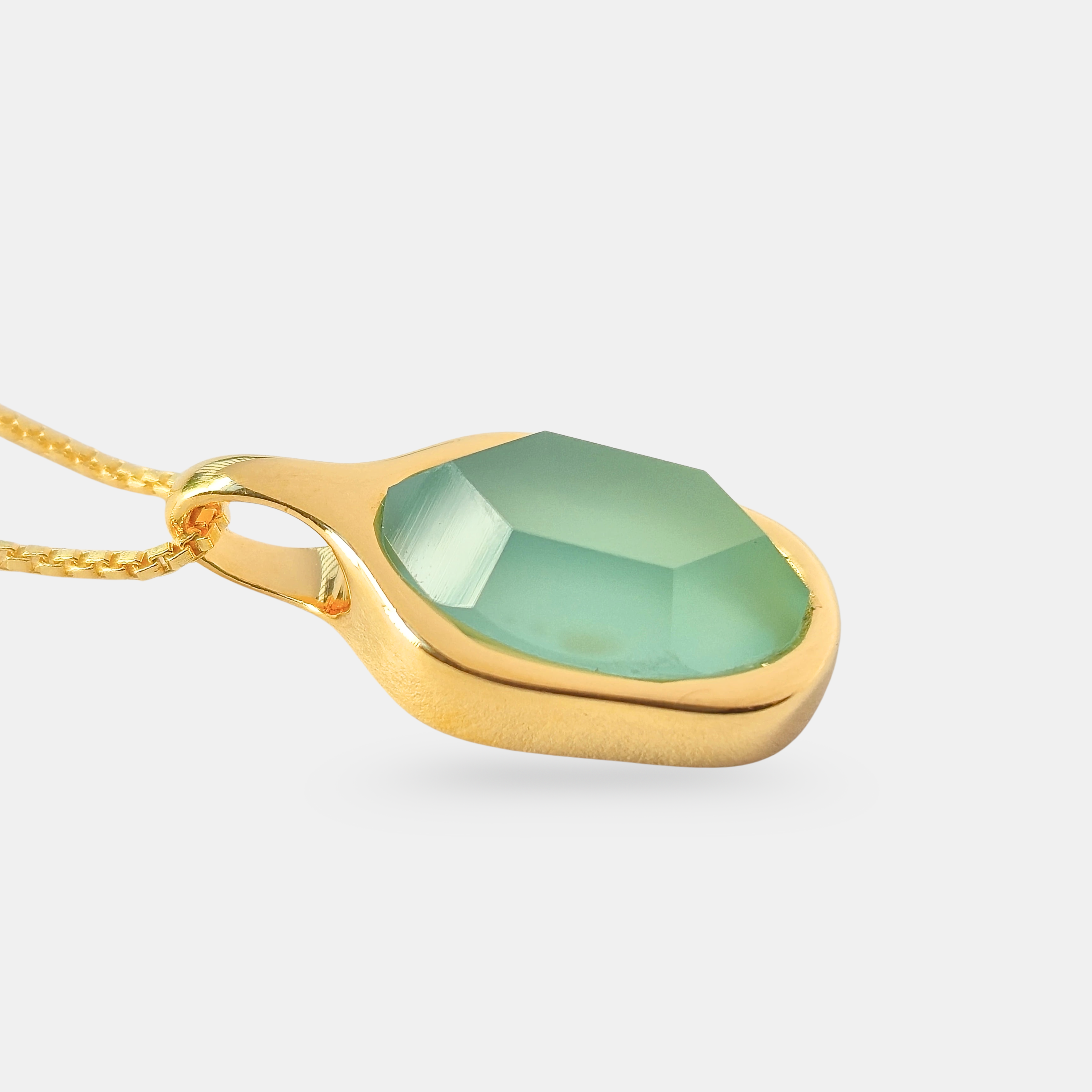 Odyssey Gemstone Detachable Pendant