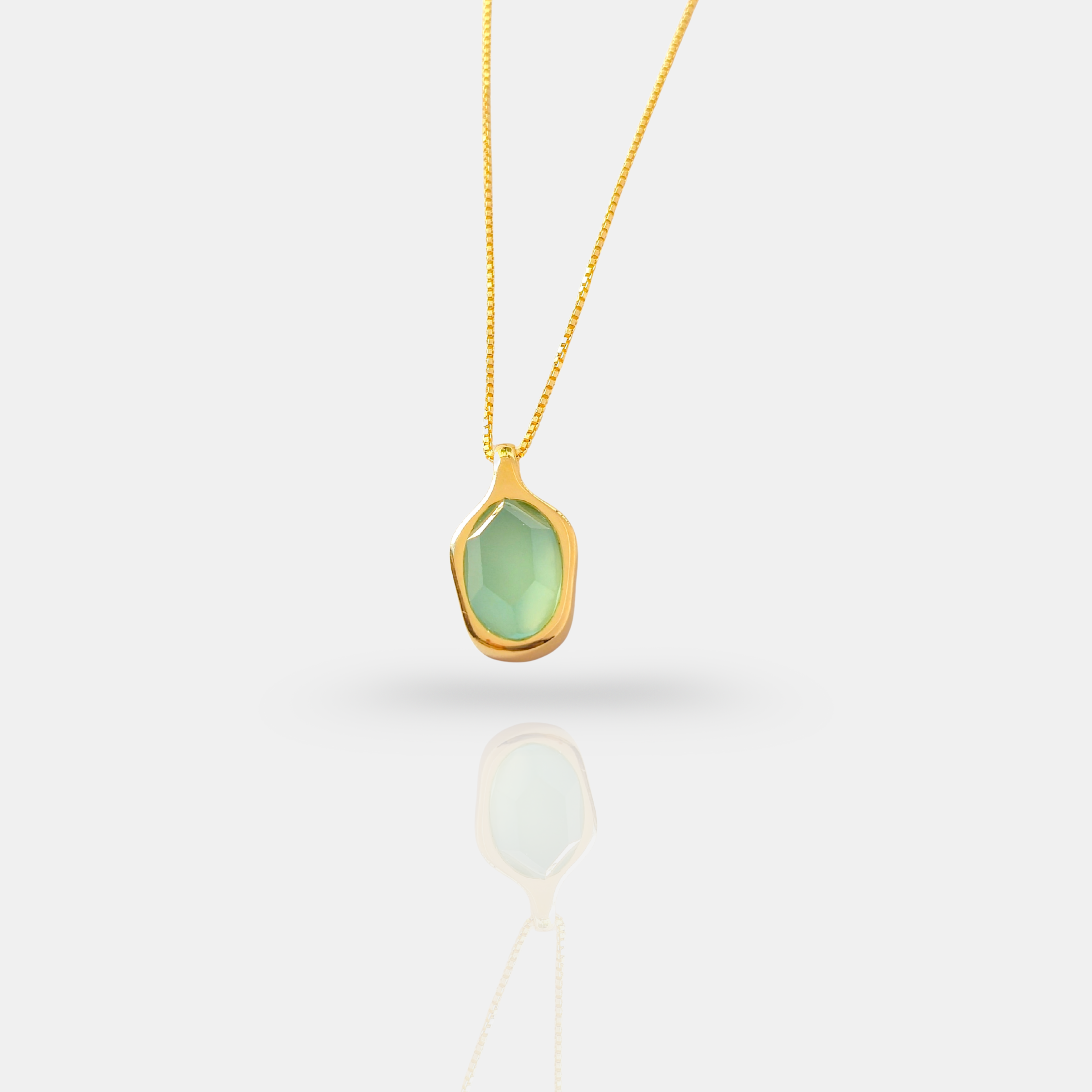 Odyssey Gemstone Detachable Pendant