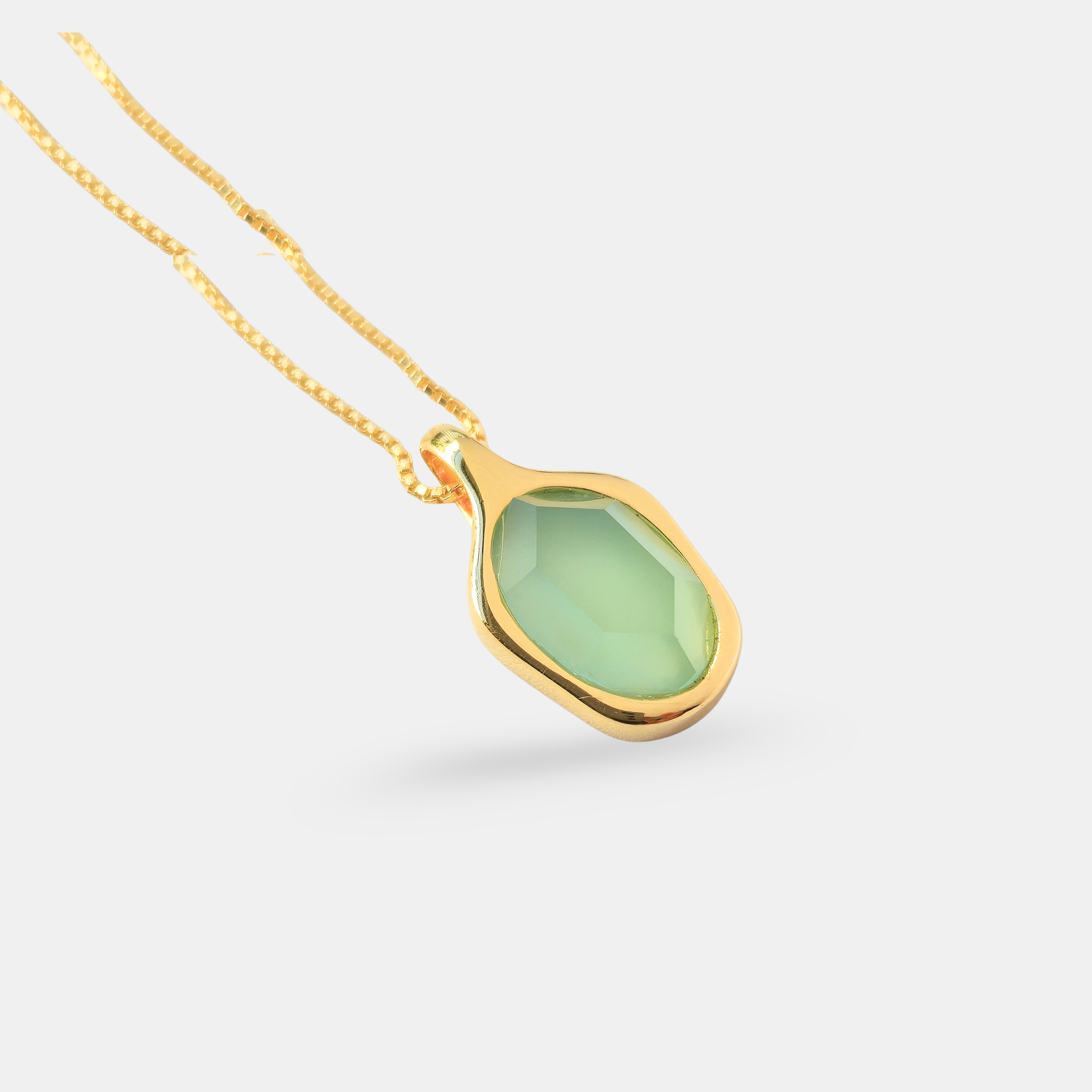 Odyssey Gemstone Detachable Pendant