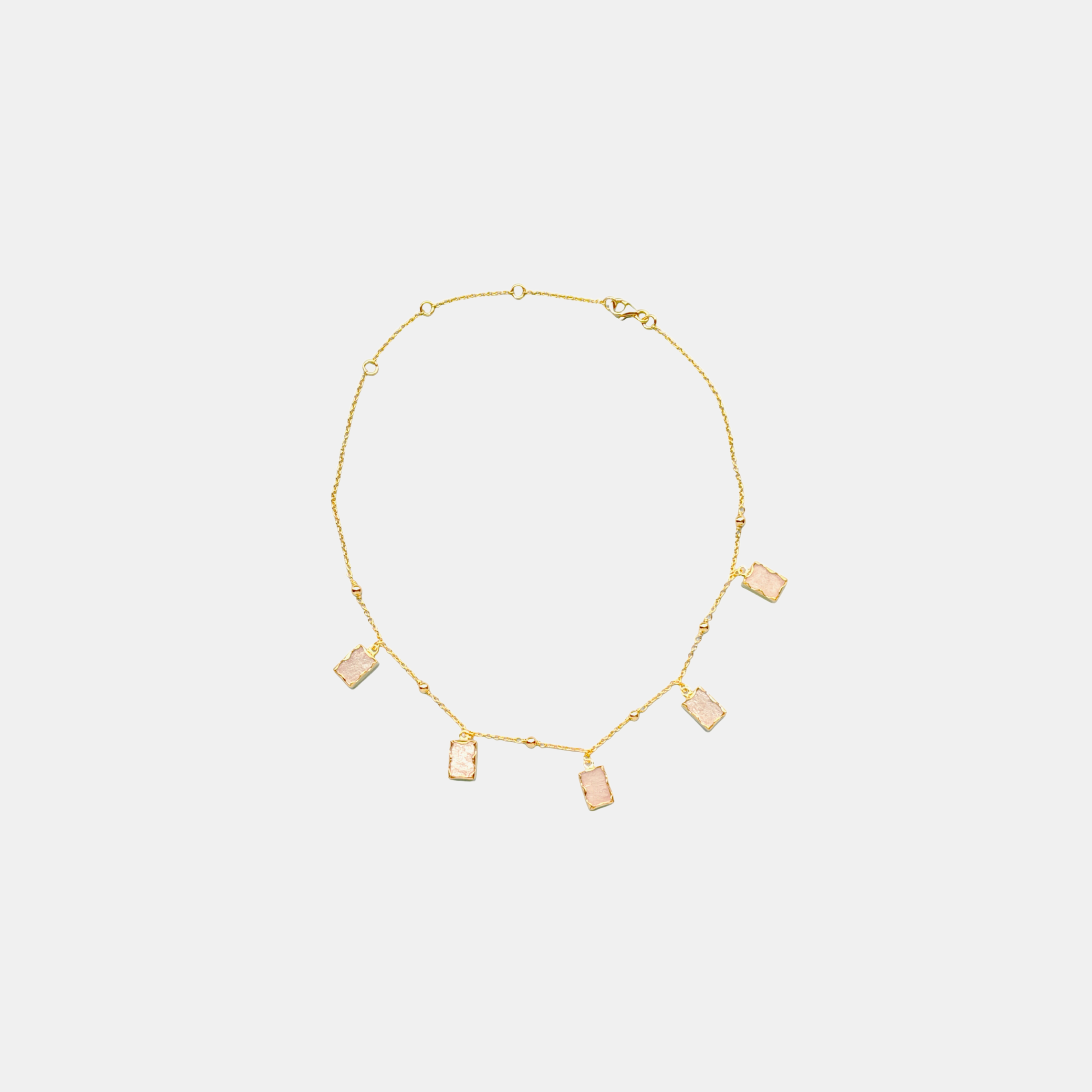 Moonlight Choker Necklace