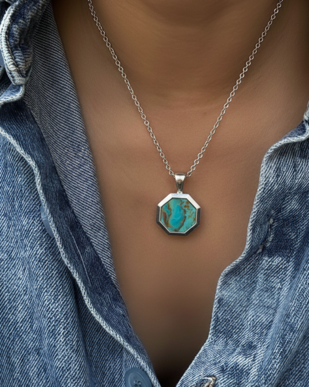 The Keeper of Sky Detachable Pendant