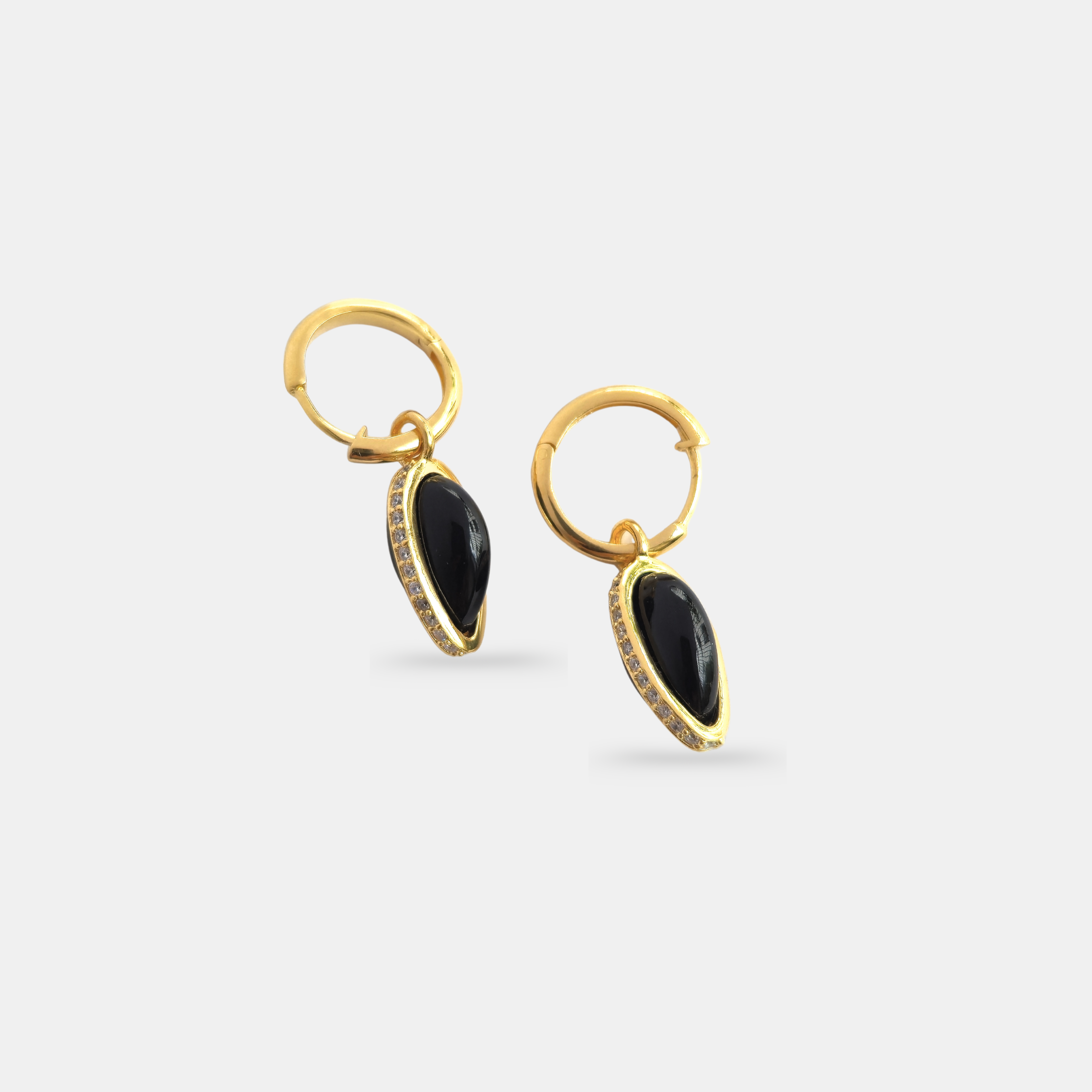 Hoops Today Drops Tomorrow Earrings