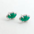 Touch Grass Studs