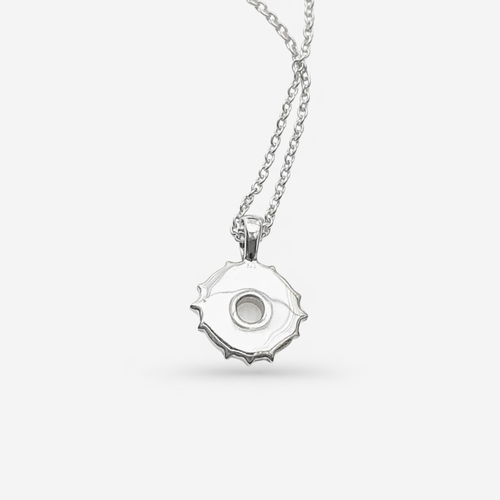 Eternal Sun Detachable Pendant