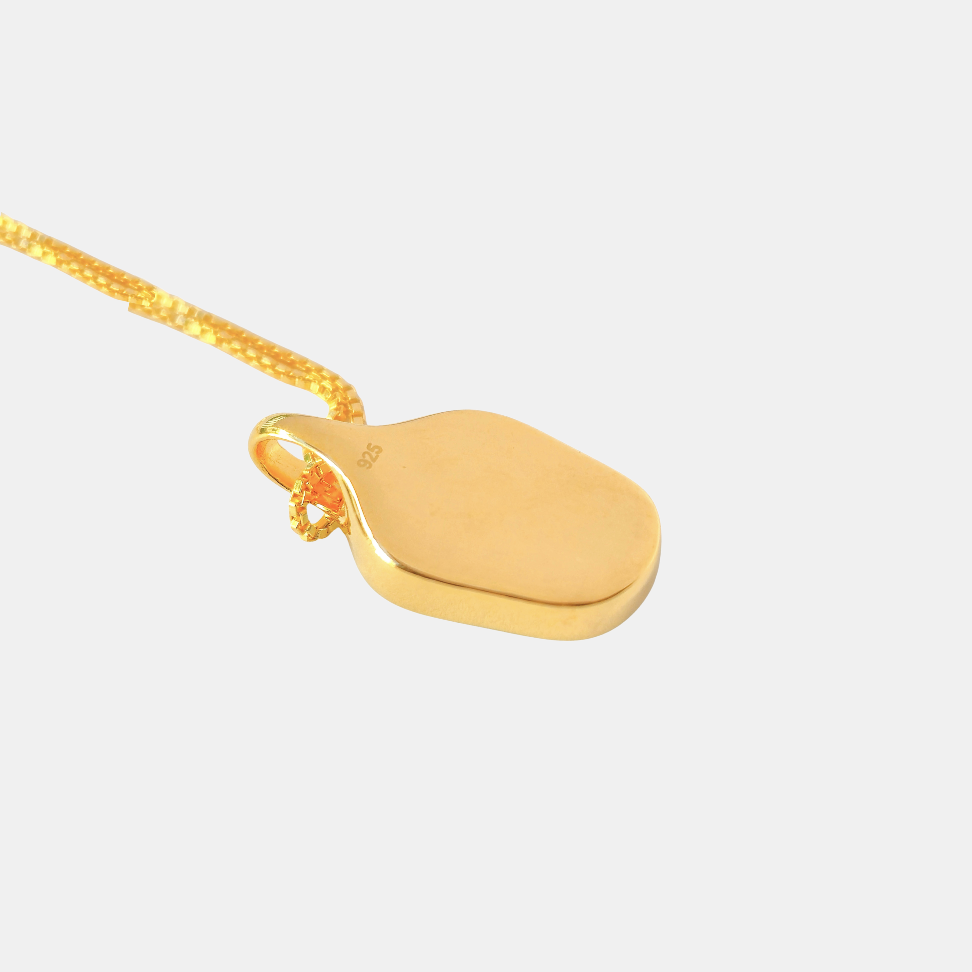 Odyssey Gemstone Detachable Pendant