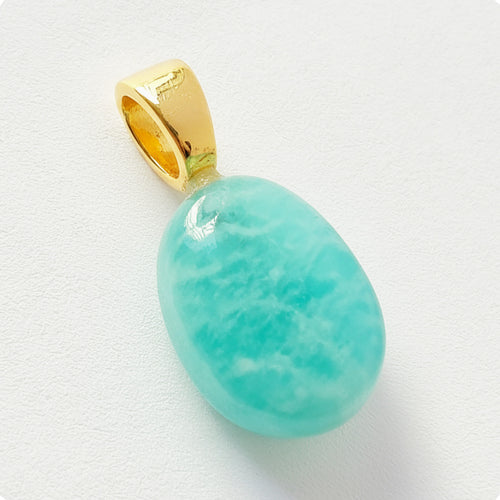 Aria Gemstone Detachable Pendant