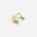 Sharp Edges Hoops