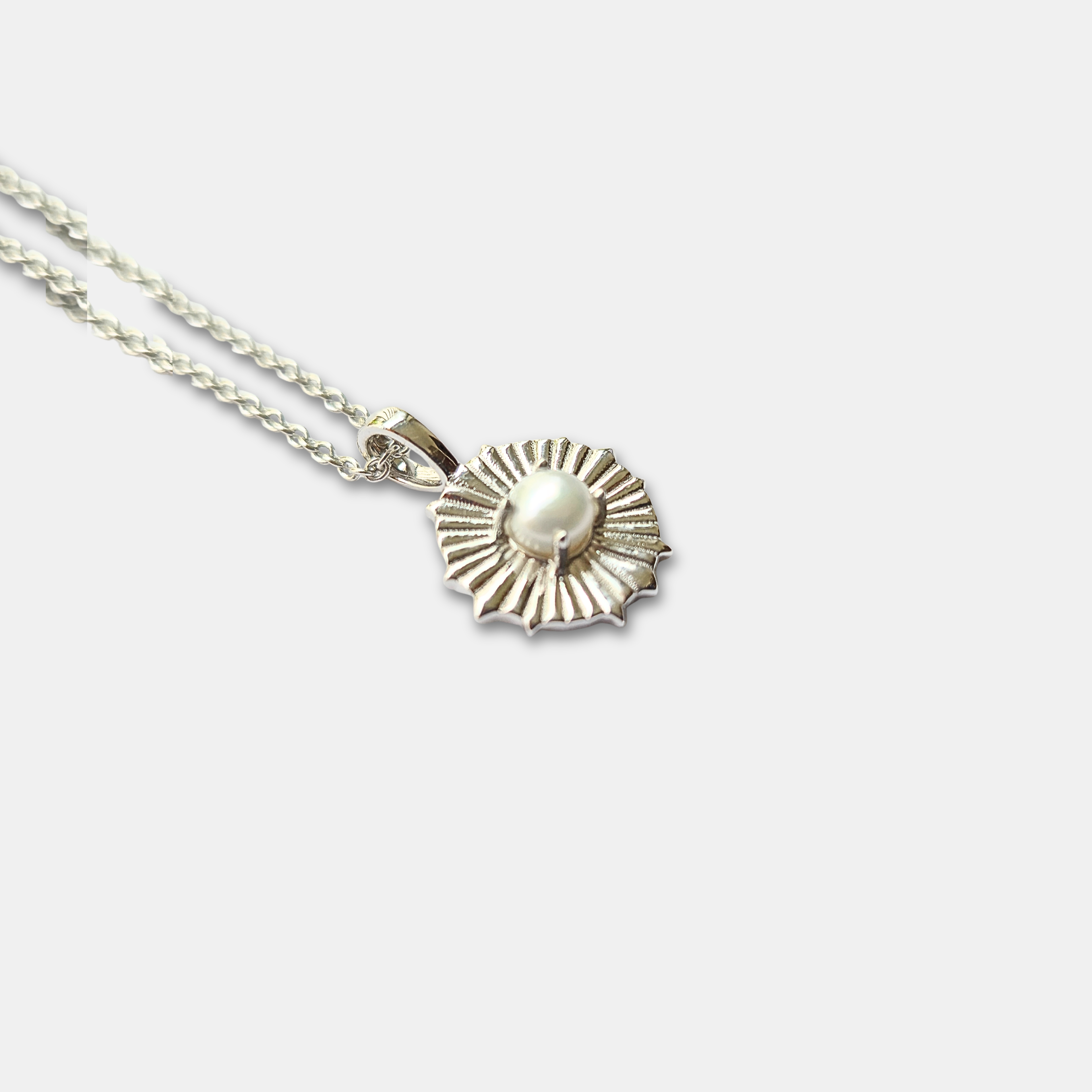 Eternal Sun Detachable Pendant
