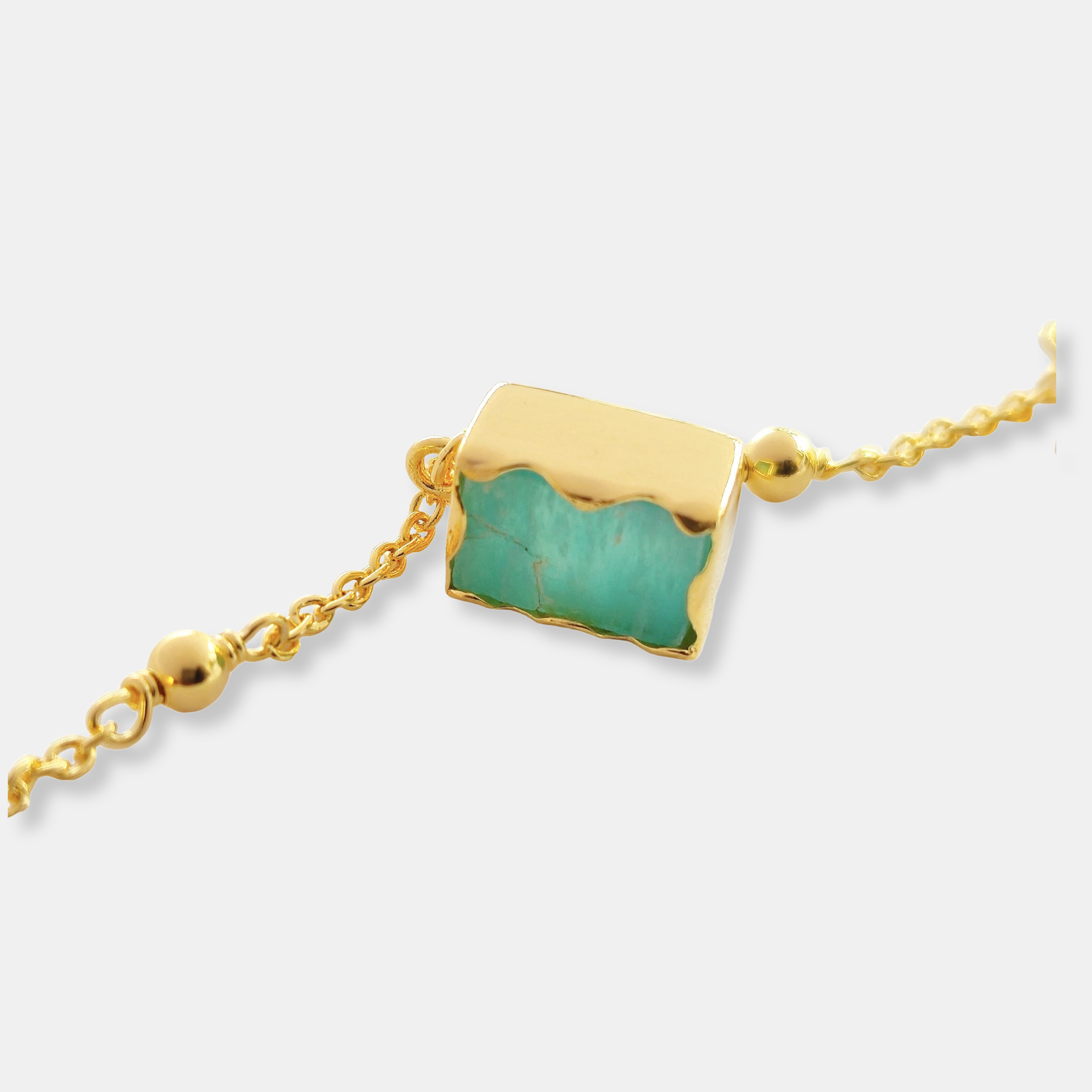Seafoam Light Choker Necklace