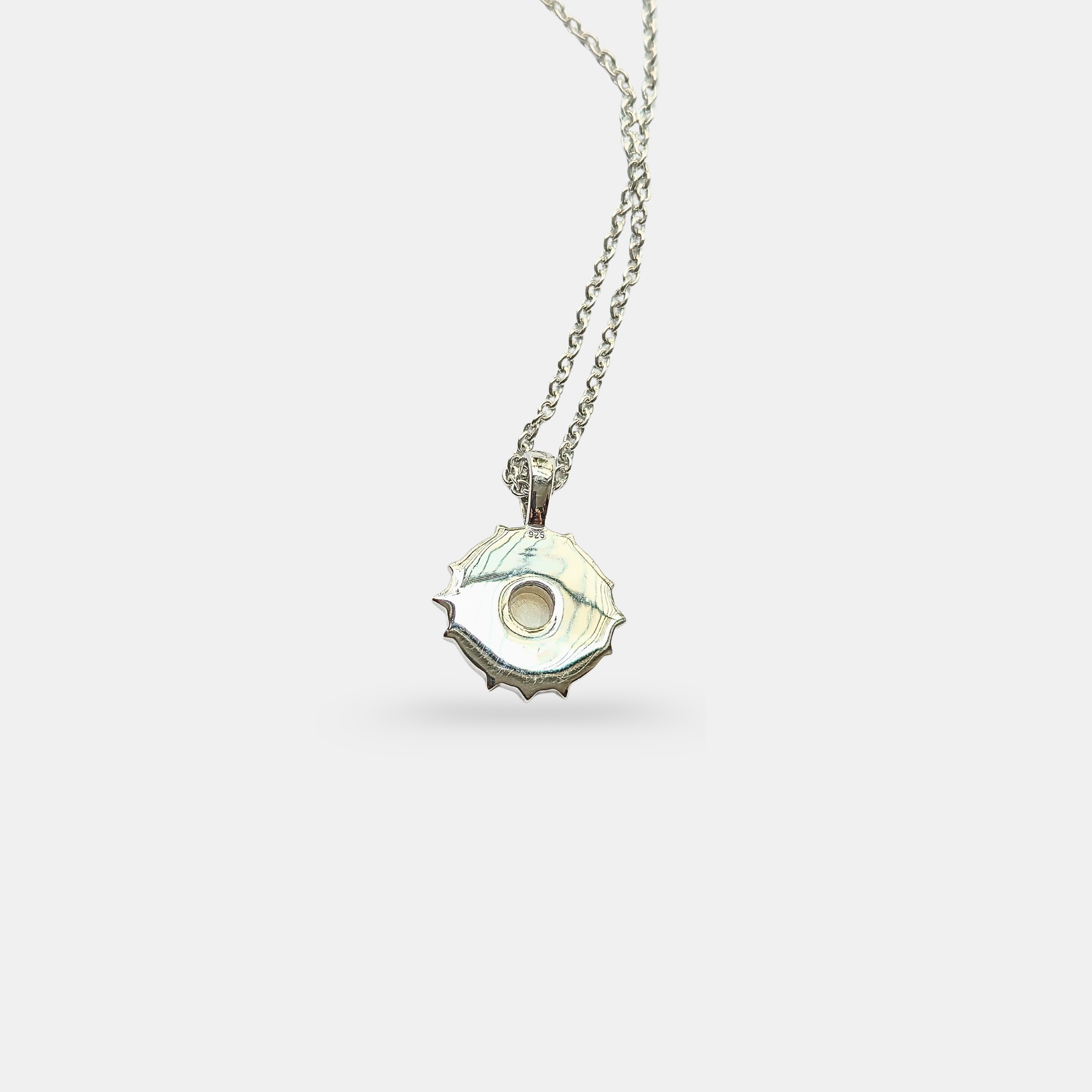 Eternal Sun Detachable Pendant