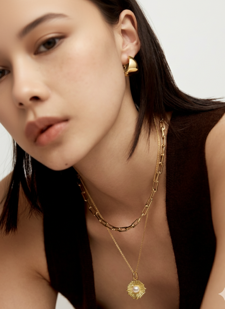 Eternal Sun Detachable Pendant